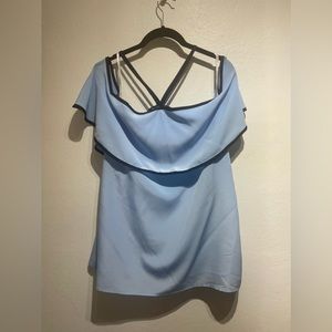 Calvin Klein off shoulders